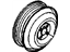 GM 95470623 Wheel, 14X4 Compact Spare