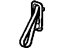 GM 15167266 Strap,Lift Gate Pull GM 15167266 Strap,Lift Gate Pull