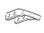 GM 52025508 Hook, Front Tow *Black