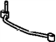 GM 12605716 Engine Coolant Air Bleed Pipe Assembly