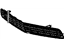 GM 92218015 Grille,Front Lower