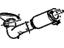 GM 23128664 Warm Up 3Way Catalytic Convertor Assembly (W/ Exhaust Pip)