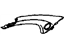 GM 96860675 Molding Asm,Windshield Side Garnish *Black