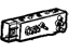 GM 92225805 Switch Assembly, Front Seat Adjuster