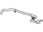 GM 23497921 Radiator SURGE TANK Inlet Hose