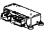 GM 13598483 Module Assembly, Airbag Sen & Diagn