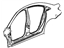 GM 94553204 Body Side Outer Panel Assembly