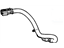 GM 95106950 Cable Assembly, Battery Positive & Negative (300 V)