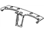 GM 15269316 Trim Assembly, Rear Window Panel *Ebony/Lcshmr