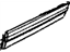 GM 15708156 Molding,Rear Side Door Lower