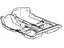 GM 95077018 Carpet Assembly, Floor Panel *Titanium