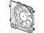 GM 95205516 Fan Assembly, Engine Cooler