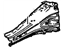 GM 95472108 Rail Assembly, Front Compartment Upper Outer Side