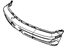 GM 12382996 Front Bumper, Cover (Smooth Surface)
