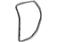 GM 19120401 Weatherstrip Asm,Rear Side Door *Gray GM 19120401 Weatherstrip Asm,Rear Side Door *Gray