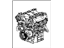 GM 19256057 Engine,Gasoline (Service Remanufactured)