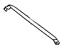 GM 12475622 Brace,Osrv Mirror Upper Front RH