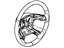 GM 22947778 Steering Wheel Assembly *Cocoa