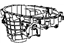GM 12547462 Transfer Case (Front Half)