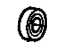 GM 26029137 Seal,Rear Wheel Bearing