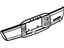 GM 19208064 Lamp Asm,Back Up & Tail (W/ Rear License Plate Pocket)