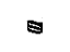 GM 15871473 Cover, Back Body Pillar Inner Panel Trim Panel Bolt*Light Ttnum