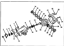 GM 92283118 Differential Assembly