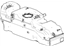 GM 22772344 Tank Assembly, Fuel