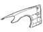 GM 25938078 Fender Assembly, Front
