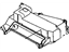 GM 52456030 Case,Stud & Seal Asm