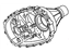 GM 98013524 Rear Half Transfer Case