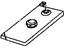 GM 22072308 Pump Asm,Windshield Washer