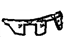GM 92260994 Support, Rear Bumper Fascia