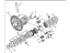 GM 23404617 Limited Slip Differential Assembly