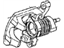 GM 25990067 Caliper Assembly, Rear Brake (W/O Brake Pads & Bracket