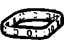 GM 12647329 Gasket, Oil Pan