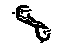 GM 23128666 Bracket, Exhaust Front