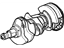 GM 12653000 Crankshaft Assembly