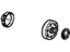 GM 92148957 Joint Kit,Rear Wheel Drive Shaft Outer Cv