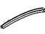 GM 22708328 Retainer, Folding Top Side Front Weatherstrip