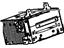 GM 22877394 Radio Assembly, Receiver