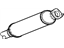 GM 23199833 Nitrogen Oxide Catalytic Converter Assembly