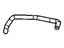 GM 15787608 Coolant Recovery Reservoir Vent Hose GM 15787608 Coolant Recovery Reservoir Vent Hose