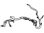 GM 13301815 Conduit, Engine Wiring Harness