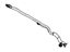 GM 92291422 Cable Assembly, Radio Antenna