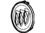 GM 9056280 Radiator Grille Emblem
