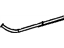 GM 14072834 Stripe, Tail Gate