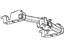 GM 22879973 Platform Assembly, Trailer Hitch