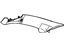 GM 15884160 Molding Assembly, Windshield Garnish *Ebony