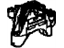 GM 13347453 Mount Assembly, Engine